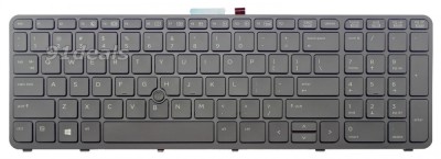 Tastatura Laptop, HP, ZBook 15 G1, G2, Zbook 17 G1, G2, us foto