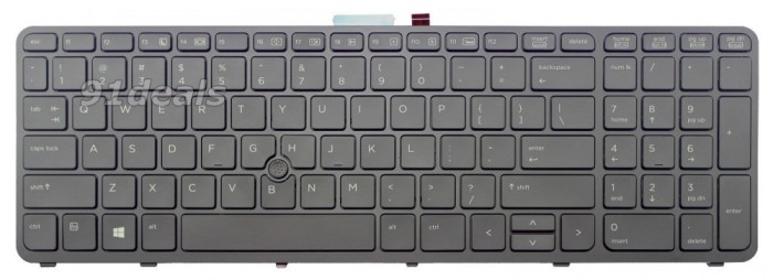 Tastatura Laptop, HP, ZBook 15 G1, G2, Zbook 17 G1, G2, us