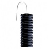 Tub Flexibil PVC Combo Spiral cu Fir &Icirc;&brvbar; 20mm