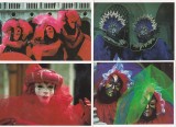 bnk cp Lot 24 carti postale necirculate - masti de carnaval