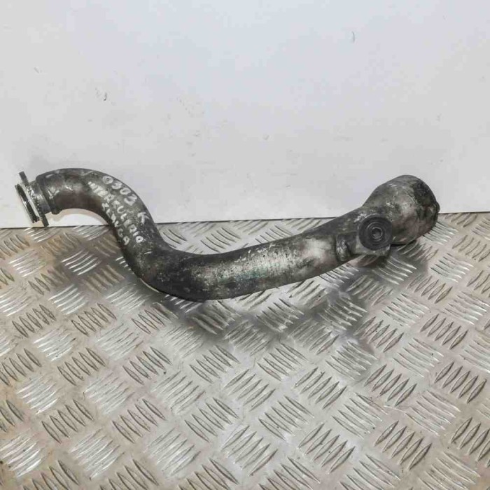 Furtun intercooler st&acirc;nga VW TOUAREG 7LA, 7L6, 7L7 2003 OEM: 7L6145941