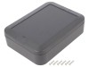 Carcasă Universală WP ABS Grafit IP67 130x175x45mm