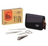 Set manichiura barbati - Manicure Kit | Gentlemen&#039;s Hardware