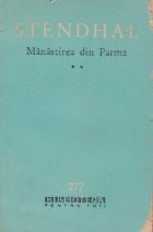 Manastirea din Parma, Volumul al II-lea foto