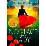 Cumpara ieftin No Place For A Lady