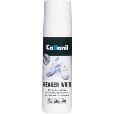 Solutie albire pantofi sport Collonil Sneaker White, 100 ml foto