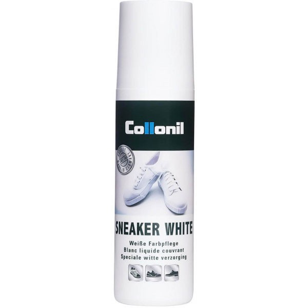 Solutie albire pantofi sport Collonil Sneaker White, 100 ml