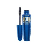 Avon Ultra Volume Rimel rezistent la apă Blackest Black