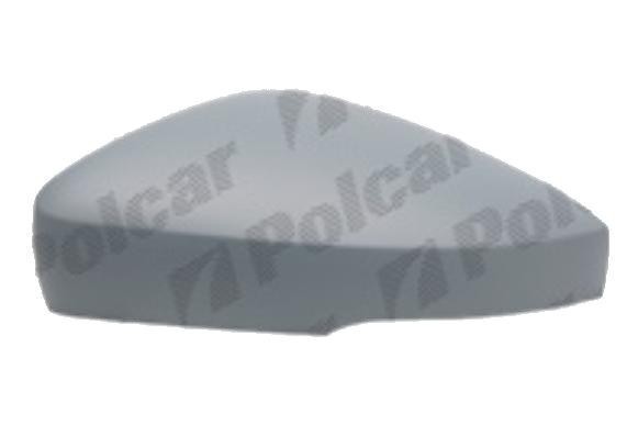 Carcasa oglinda exterioara VW Polo (6R) 08.2009- Partea Stanga 6R0857537B 6R0857537Bgru, carcasa grunduita