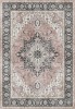 Covor Belgian, Alaska P0157-735, Albastru, Diverse Dimensiuni - 200x290 cm