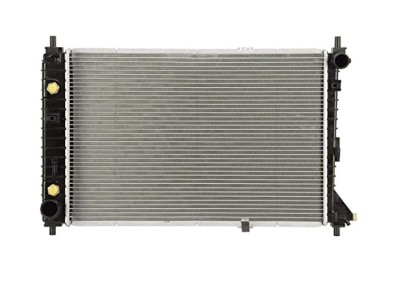 Radiator racire Ford Mustang Cobra, 01.1997-10.2004, motor 4.6 V8, 227/239 kw, benzina, cutie automata, cu/fara AC, 633x428x26 mm, aluminiu brazat/pl foto