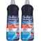 Pachet Solutie de clatire pentru masina de spalat vase Finish, 2x800 ml