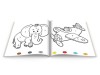Carte de colorat dupa numere NumeroColor Junior, Gama