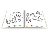 Cumpara ieftin Carte de colorat dupa numere NumeroColor Junior, Gama