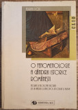 O fenomenologie a gandirii istorice romanesti - Adrian Pop