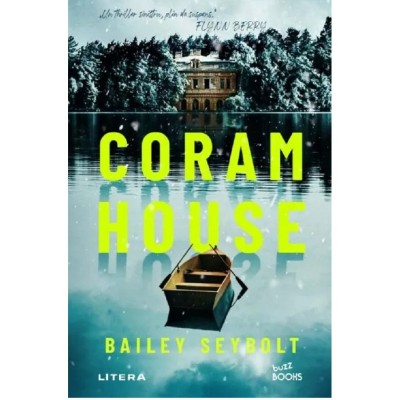 Coram house, Bailey Seybolt foto