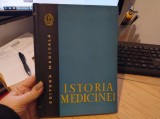Istoria Medicinei universale. Bologa, Duțescu, Ghelerter, Iszak, Wasserman