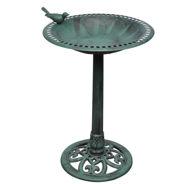 F&acirc;nt&acirc;nă pentru păsări cu păsări decorative