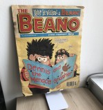 Bandă Desenată &icirc;n Engleză - The BEANO No. 2832 (UK comic book October 26, 1996)