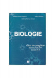 Ghid de biologie pentru bacalaureat clasele IX-X - Paperback brosat - Adriana Simona Popescu, Stefania Pelmus Giersch, Valeria Chiosea - Didactica Pub