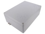 Carcasă universală aluminiu gri IP66