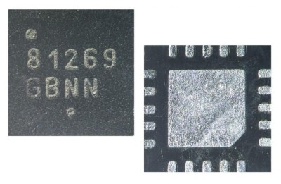NCP81269MNTXG, NCP81269, 81269, QFN20 foto