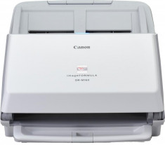 Scanner canon drm160ii dimensiune a4 tip sheetfed viteza de scanare: alb-negru: 200/300 dpi 40 ppm/80 foto