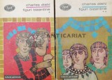 Cumpara ieftin Figuri bizantine (2 volume) - Charles Diehl (Z132)