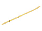 Bandă LED COB galbenă - 320 LED/m, 180&deg; - 8W/m, IP20