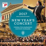 New Year&#039;s Concert 2017 / Neujahrskonzert 2017 | Gustavo Dudamel, Wiener Philharmoniker, sony music