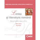 LIMBA SI LITERATURA ROMANA / Iancu - cls. a XII-a