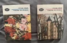 Mircea Eliade - Noaptea de sanziene (2 volume) BPT 1361-1362