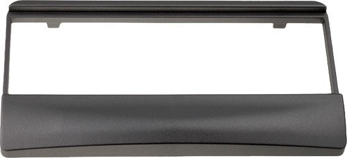 Cadru radio Ford Mazda 1 DIN argintie