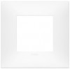 Rama Ornament rectangulara 2M Vimar Neve alb mat 09662.11