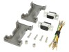 Adaptor D-Sub 9pin Tată-Mamă