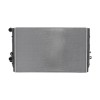 Radiator racire Seat Leon (1m1), 08.2000-2005, Seat Toledo (1m) 08.2000-2005, Diesel, M/A, Cu/fara AC, cu conectori rapizi intrare/iesire, 650x396x34