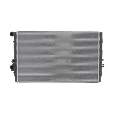 Radiator racire Seat Leon (1m1), 08.2000-2005, Seat Toledo (1m) 08.2000-2005, Diesel, M/A, Cu/fara AC, cu conectori rapizi intrare/iesire, 650x396x34 foto