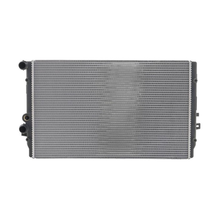 Radiator racire Seat Leon (1m1), 08.2000-2005, Seat Toledo (1m) 08.2000-2005, Diesel, M/A, Cu/fara AC, cu conectori rapizi intrare/iesire, 650x396x34