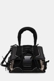 Steve Madden poșetă Bdiego culoarea negru, SM13000896