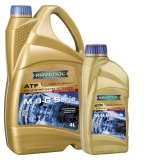 Pachet 5 litri ulei Ravenol ATF M9-G Serie pentru transmisie automata