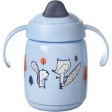 Tommee Tippee Superstar 6m+ ceasca pentru copii Blue 300 ml