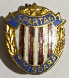 INSIGNA SPARTAK TIMISOARA EMAIL CALD