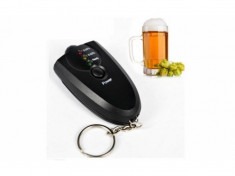 Alcooltest, Etilotest, Detector Alcool tip Breloc foto