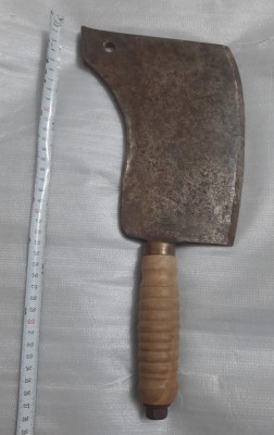 Satar mare lama 22 cm. foto
