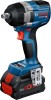 Bosch GDS 18V-750 C Masina de gaurit cu percutie 18V + 2xAcumulatori GBA 18V, 5Ah + Incarcator rapid GAL 1880 + L-Boxx ProAdvanced PowerfulTools