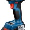 Bosch GDS 18V-750 C Masina de gaurit cu percutie 18V + 2xAcumulatori GBA 18V, 5Ah + Incarcator rapid GAL 1880 + L-Boxx ProAdvanced PowerfulTools