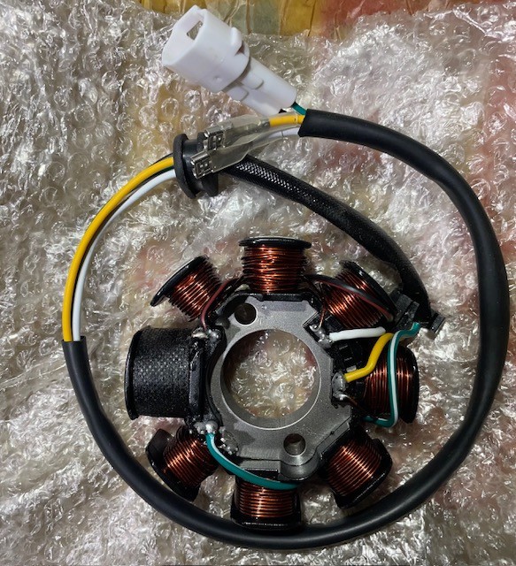 Stator KTM 250 400 450 520 525 530 EXC MXC HUSABERG