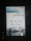 ANTJE BABENDERERDE - DER GESANG DER ORCAS