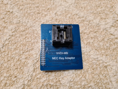Xhorse VVDI MB NEC Key Adaptor foto