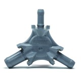 Calibrator Țevi, Calibrator Multistrat, Unealtă Calibrat Țevi 16mm 20mm 26mm